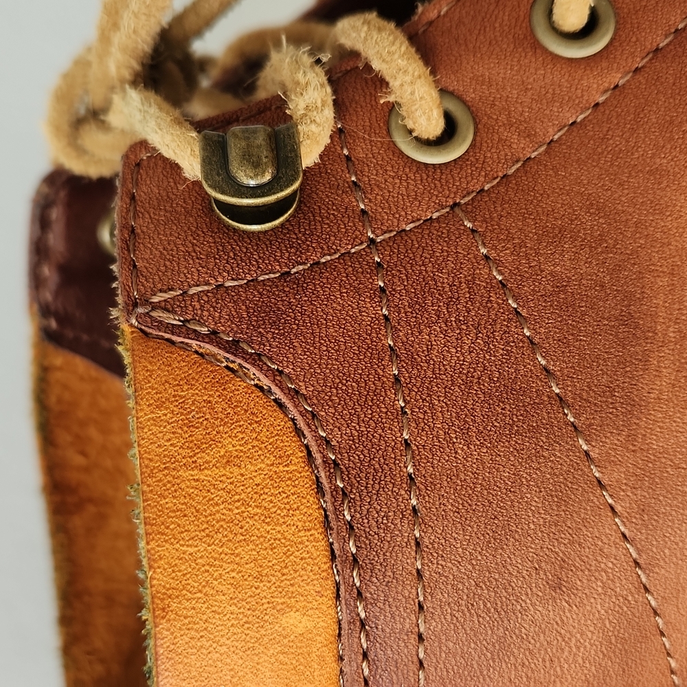 Hari Mari leather boots EUC SIZE 9 - Picture 9 of 13